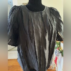 Marie Oliver Black Top M